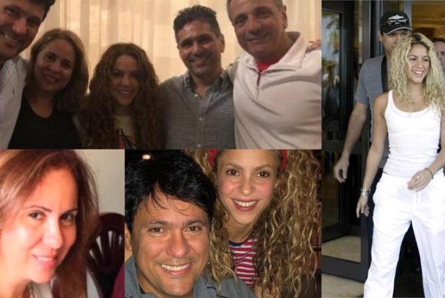 Hermano de Shakira fue presuntamente hospitalizado y permanece intubado