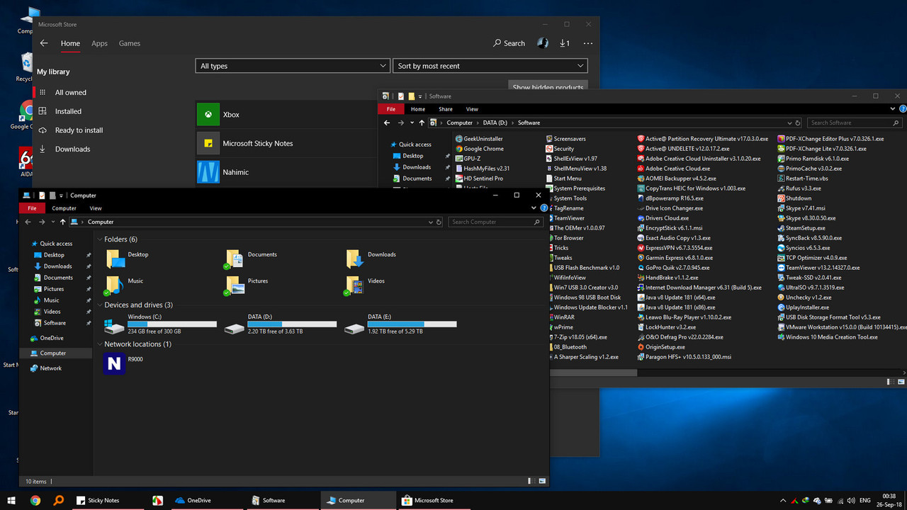 Windows