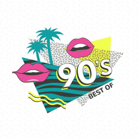 VA - 90s Best Of (2020) mp3