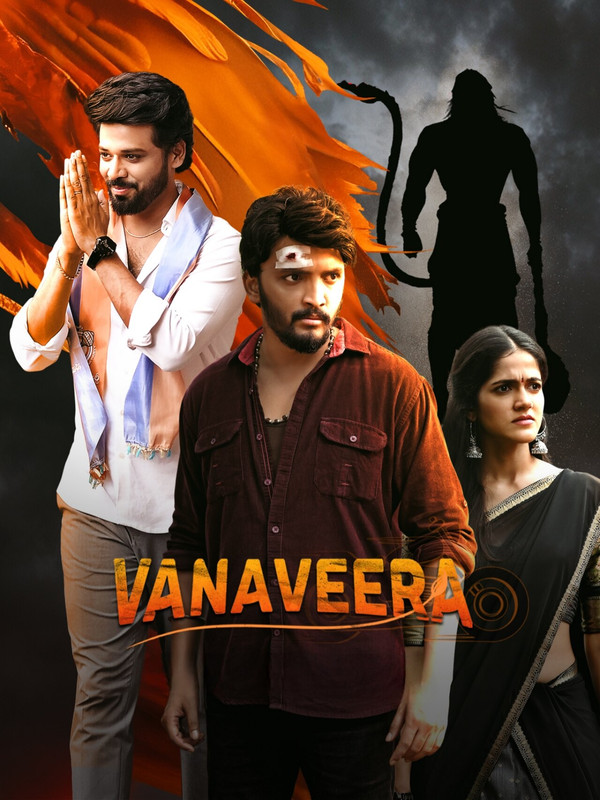 Vanaveera 2026 Dual Audio Hindi ORG 1080p 720p 480p WEB-DL x264 ESubs