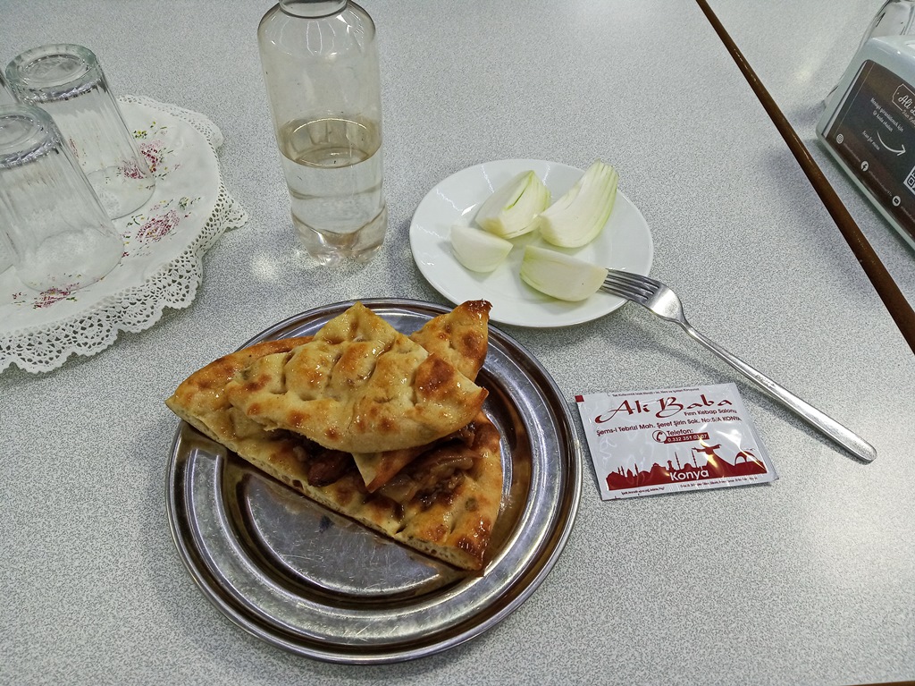 Аланья, Конья и крепость Мамуре