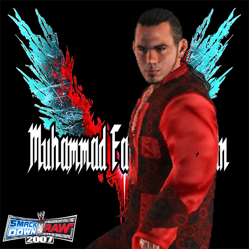 Matt Hardy 2004 Attire 1