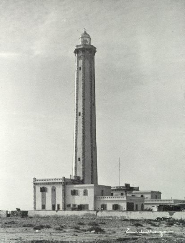 El Faro y el Cabo de Bojador - Al Sur del Sur: entre el desierto y el océano (5)