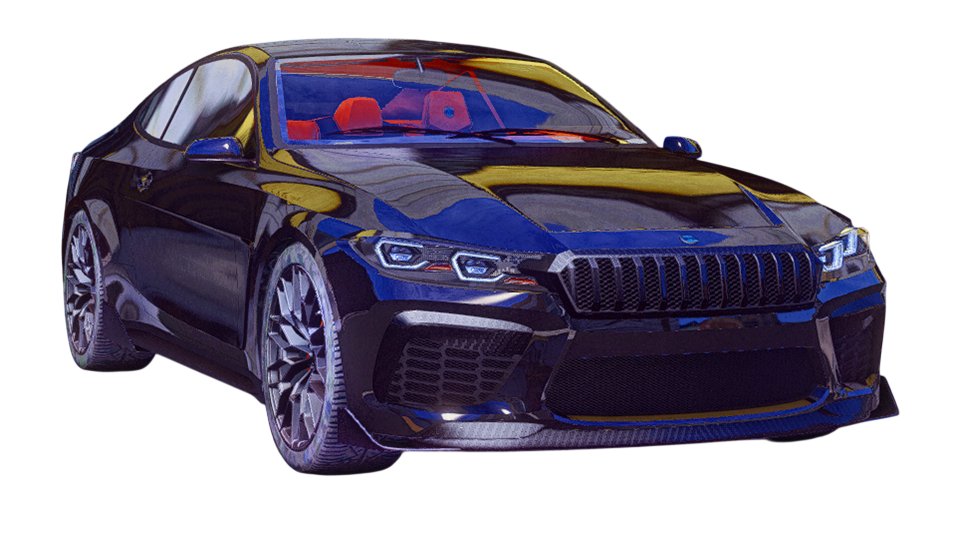 Ubermacht Sentinel GTS