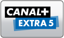 Canal+ Extra 5 logo