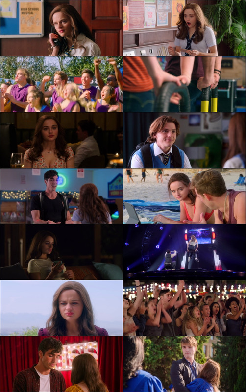 The Kissing Booth 2 (2020) 1080p | 720p | 480p WebRip [Hindi (हिन्दी) + English] DD5.1 ESub