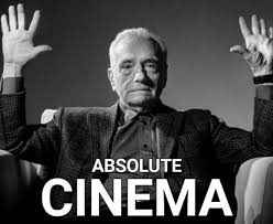 Absolute cinema meme