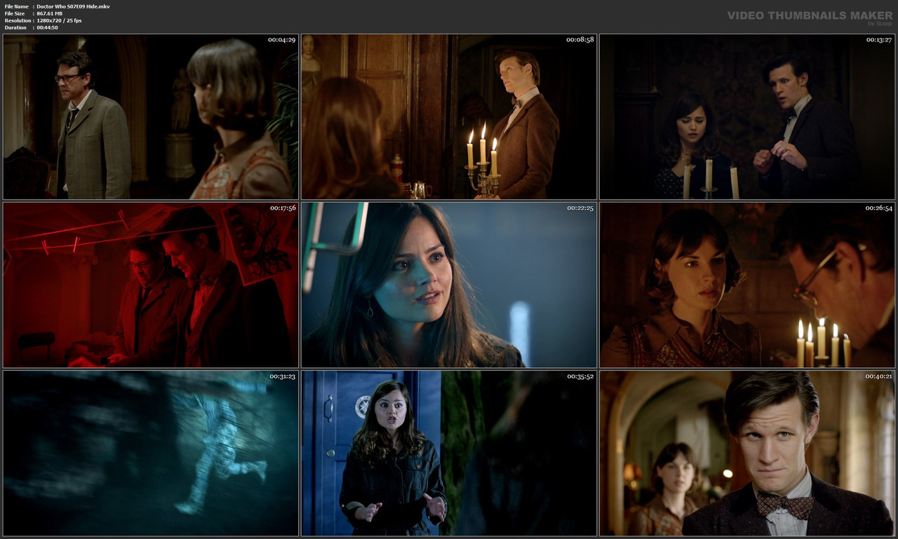 Doctor Who S07E09 Hide.mkv