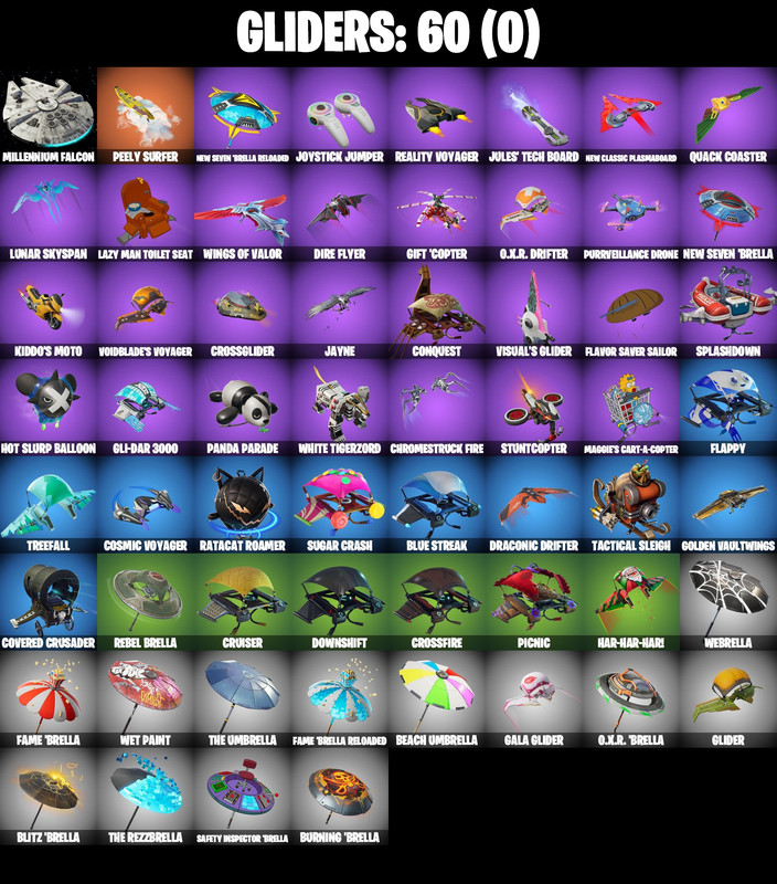 gliders comp