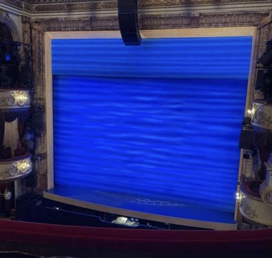 MAMMA MIA! Previews
