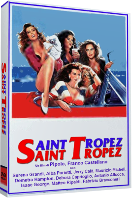 Saint Tropez - Saint Tropez (1992) DVD5 CUSTOM ITA Saint Tropez - Saint Tropez (1992) DVD5 CUSTOM ITA