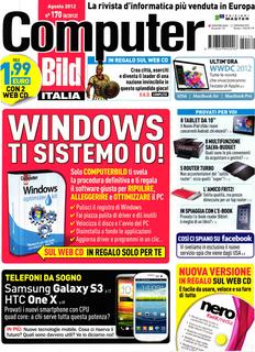 Computer Bild Italia - Agosto 2012