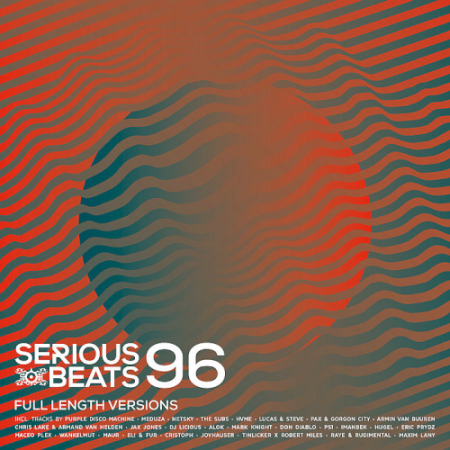 VA - Serious Beats 96 (2021)