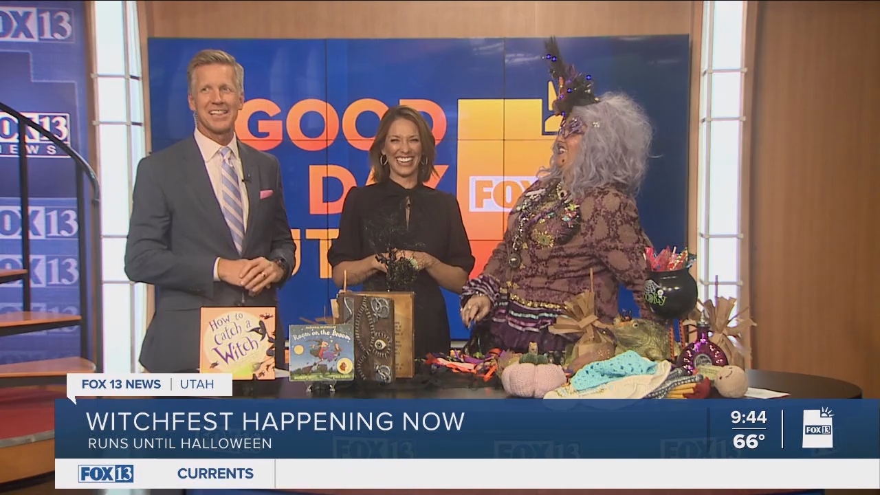 10.04 - 16.00.00 - FOX13 News  Good Day Utah 9AM  ᴺᵉʷ. Utah news, wea....ts_snapshot_00.45.54.047