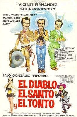 el diablo el santo y el tonto 760261221 large - El diablo, el santo y el tonto (1987) Comedia