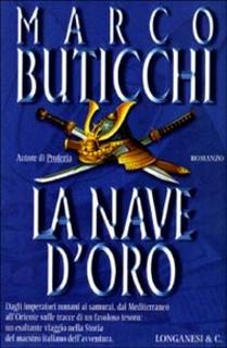 Marco Buticchi - La nave d'oro (2003) .mp3 - 80 kbps
