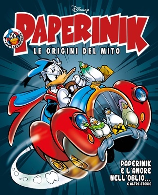 Paperinik Le Origini Del Mito 75 - Paperinik E L'Amore Nell'Oblio (2020)