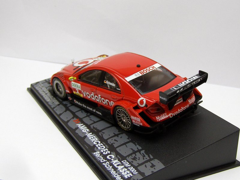 Mercedes Benz Cklasse DTM 2006 (2)