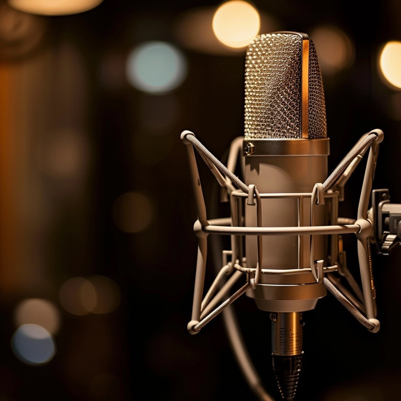 best studio recording microphones