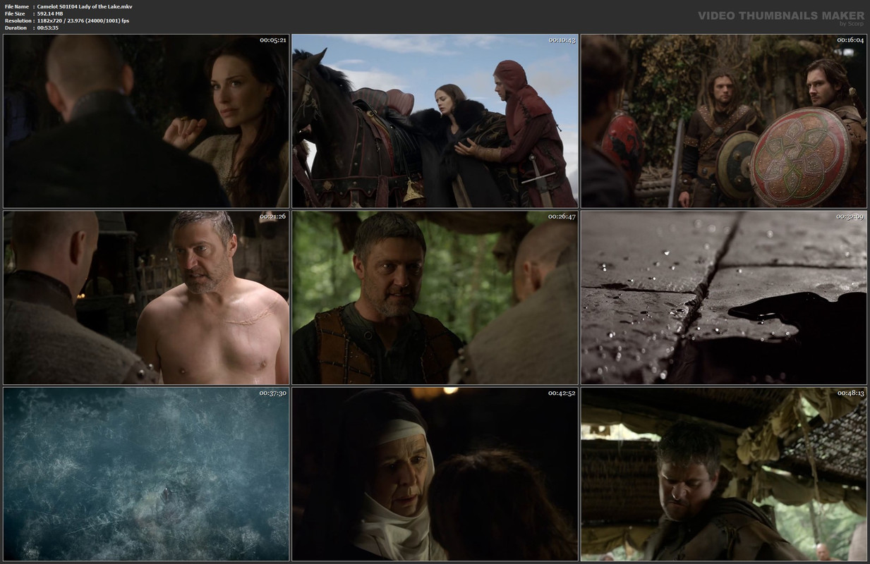 Camelot S01E04 Lady of the Lake.mkv