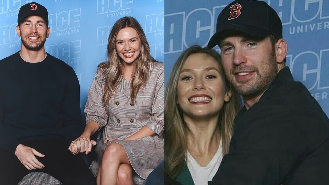 Elizabeth Olsen confesó por qué ya no mantiene una amistad de Chris Evans