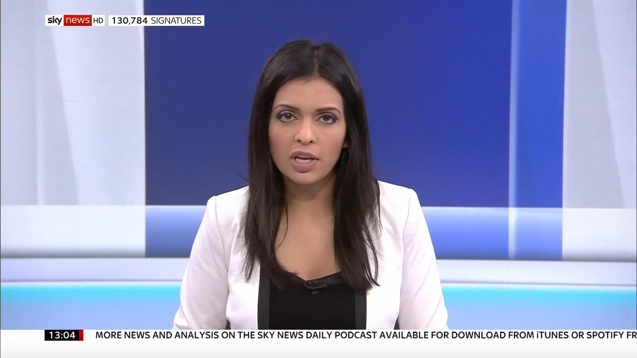 26 December - 13.00.00 - Sky News. All the latest news from Sky 