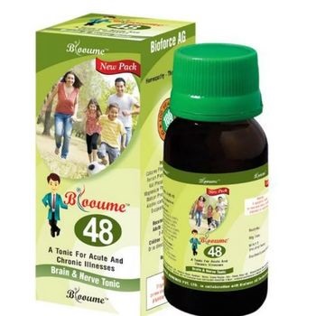 Bioforce Blooume 48 Five Phos Tonic (100ml)