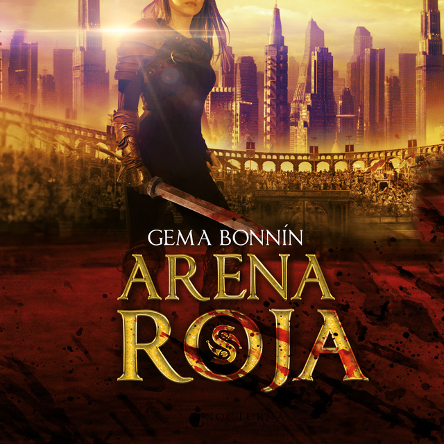 Arena roja (Arena roja 1) - Gema Bonnín