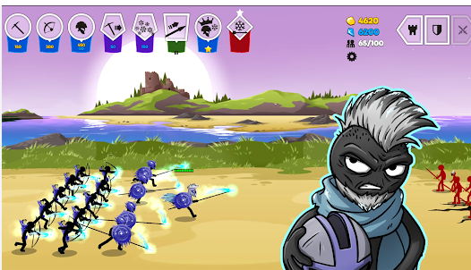 Stick War Saga