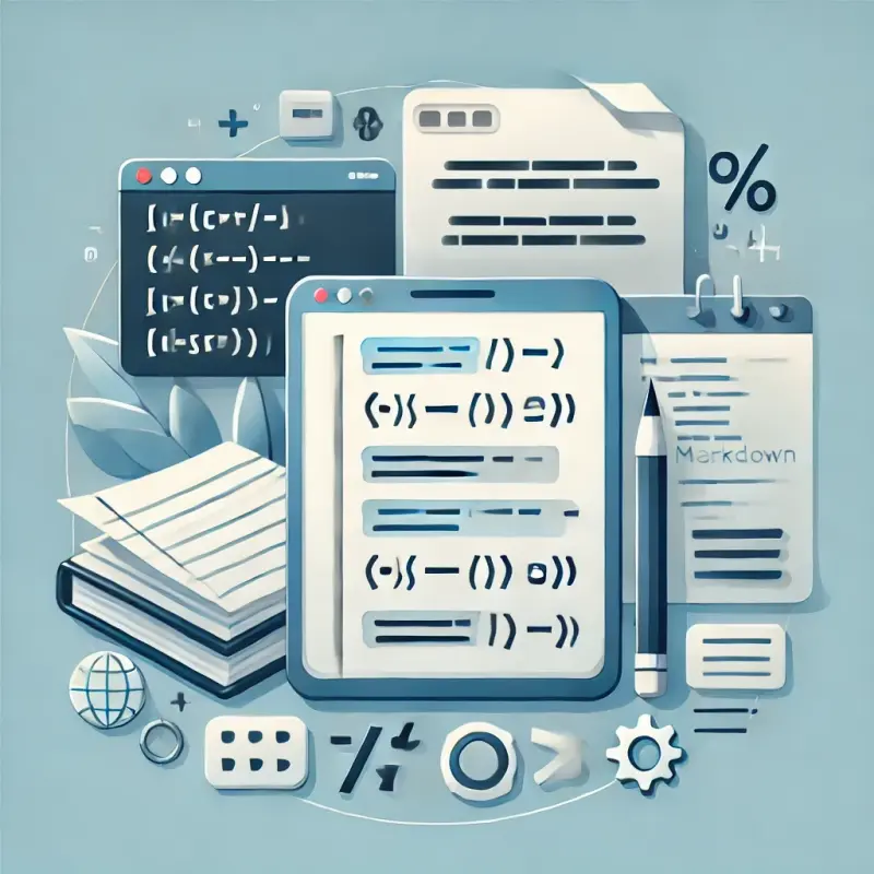Sintaxis útiles para escribir en un Markdown 📝