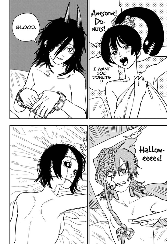 Chainsaw ManChap54-2