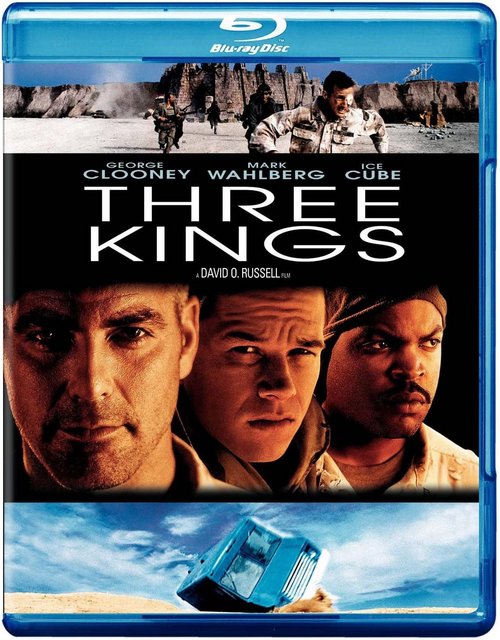 Three Kings (1999) 1080p BluRay 10Bit X265 DD5.1-Chivaman