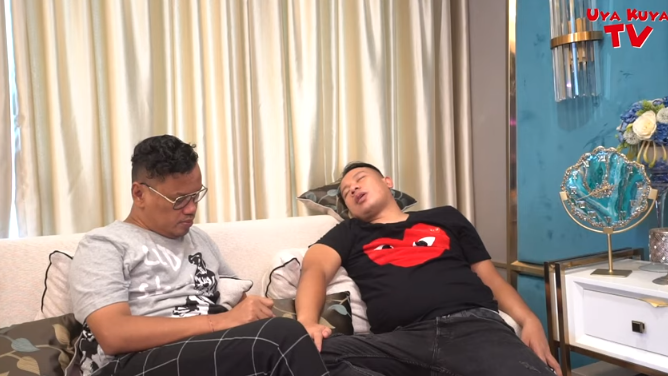 Vicky Prasetyo beberkan masalah rumah tangganya dengan Kalina Ocktaranny