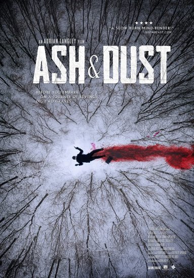 I w proch się obrócisz / Ash & Dust (2022) PL.WEB-DL.XviD-GR4PE | Lektor PL