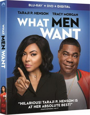 What Men Want - Quello Che Gli Uomini Vogliono (2019) .mkv iTA-ENG Bluray 1080p x264