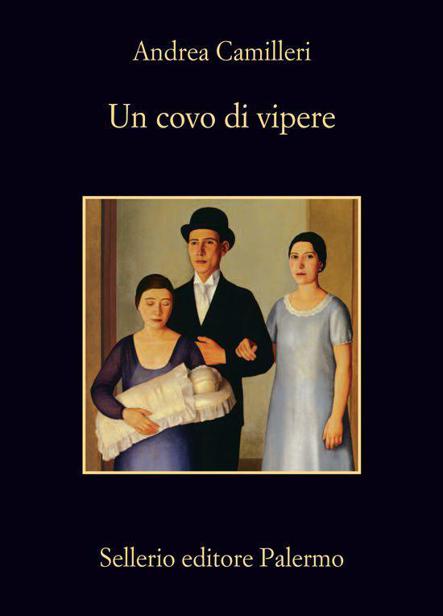 Andrea Camilleri – Un covo di vipere (2013)