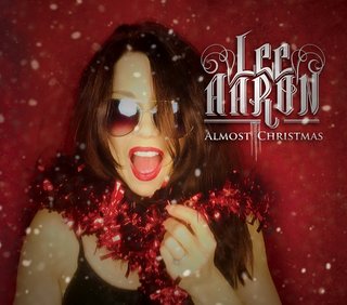 Lee Aaron - Almost Christmas (2020).mp3 - 320 Kbps