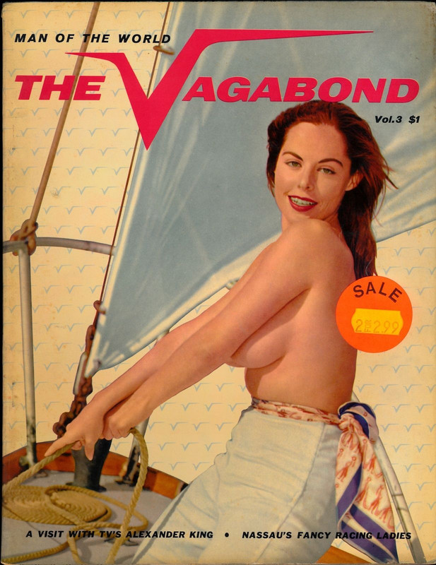 THE VAGABOND Spring, 1961. Volume 3