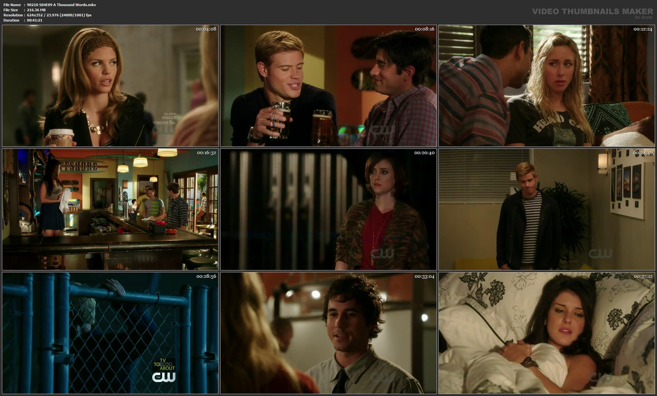 90210 S04E09 A Thousand Words.mkv