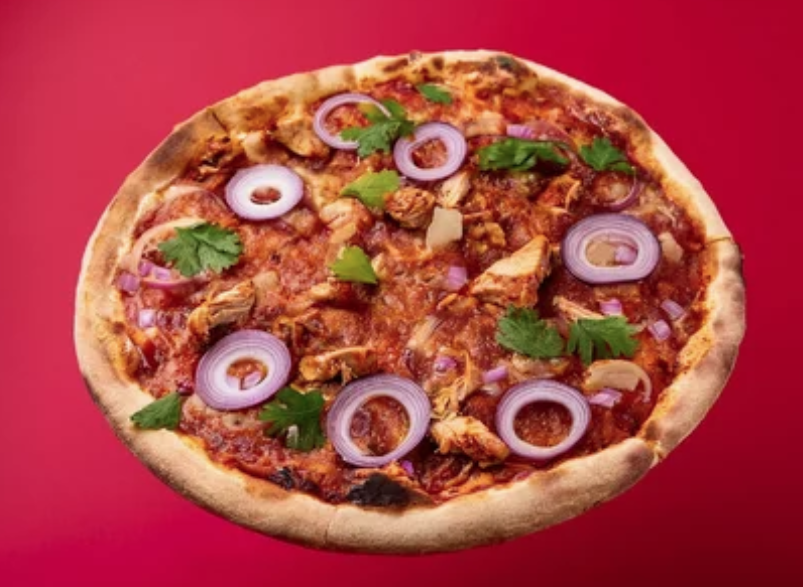 Pizza Barbacoa (32 Cm.)