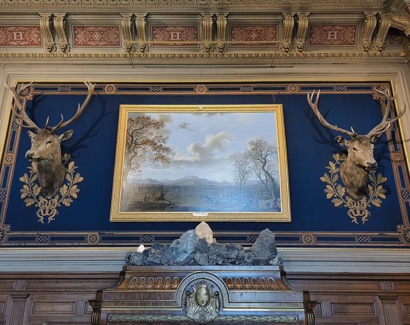 París: Exposiciones de Renoir, Matisse, Rousseau, Miguel Ángel y Rodín etc etc - Blogs de Francia - Chantilly, Museo de la Orangerie, Esplendores del Barroco en el Jacquemart (138)