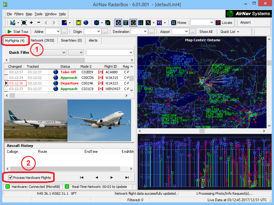 Airnav Radar Box Feeder Flightradar24 Forum