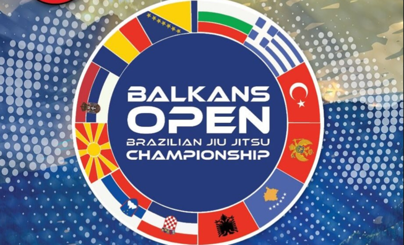 Balkans Open 2024 - информация и правилник за състезанието на 24-ти февруари