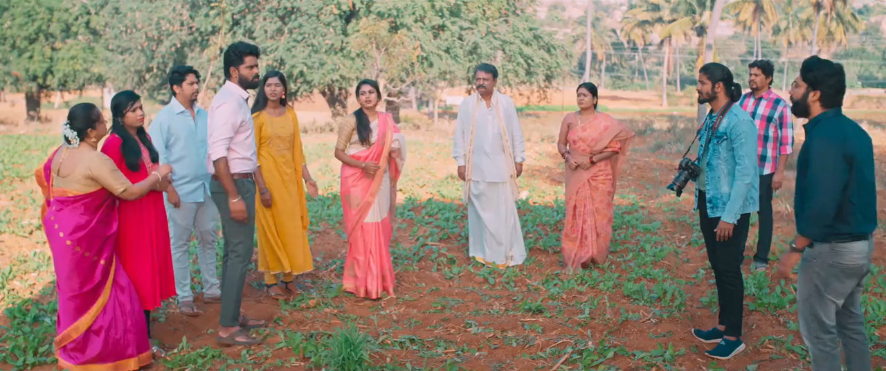 Love Reddy 2024 WebRip [Malayalam] 480p, 720p Screenshot