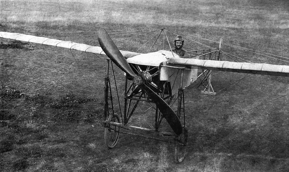 5 - Bleriot XI