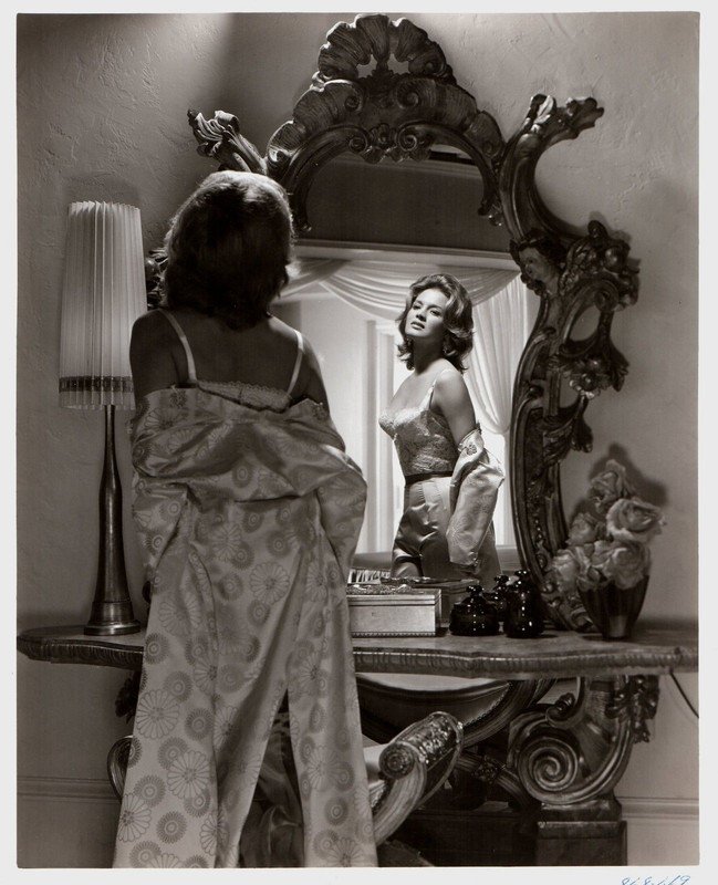 Angie Dickinson Publicity Photo for the Warner B