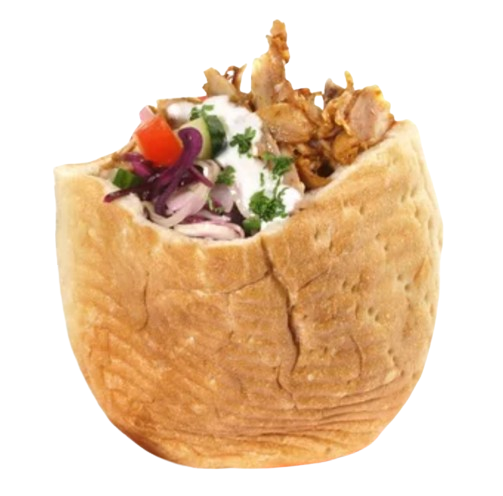 Shawarma Completo