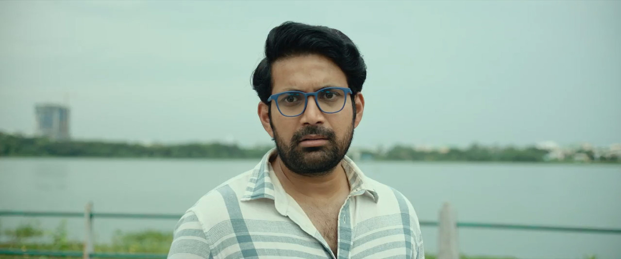 Santhana Prapthirasthu 2025 WebRip [Hindi + Tamil + Telugu] 480p 720p ESub Screenshot