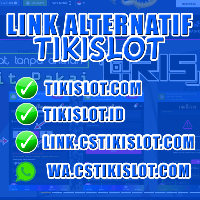 Tikislot SLOT88: Link Situs Slot Gacor Gampang Menang Hari Ini Terbaru