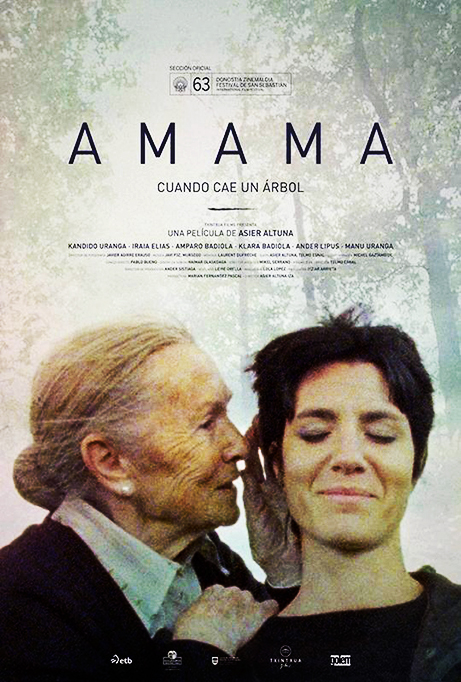 AMAMAPOST - Amama [2015] [Drama] [DVD9] [PAL] [Leng. ESP/EUS] [Subt. ESP/FRA/ENG]